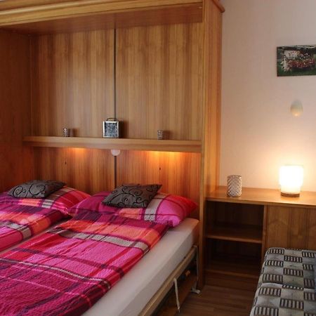Haus Sprecher Samnaun Ngoại thất bức ảnh