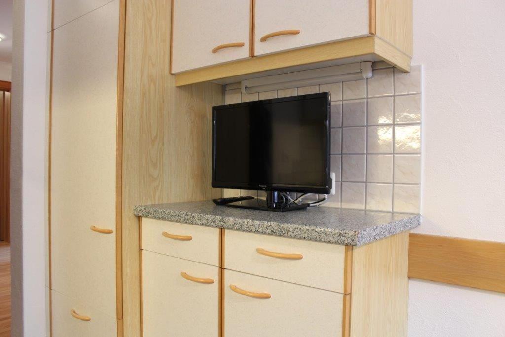 Haus Sprecher Samnaun Ngoại thất bức ảnh